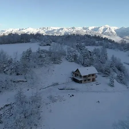 Le Clos De Terre Blanche Maison 9 Personnes بيت للعطل Ubaye-Serre-Poncon