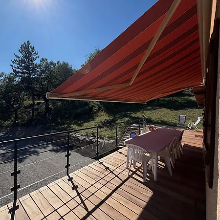 Le Clos De Terre Blanche Maison 9 Personnes *