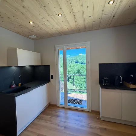Сasa de vacaciones Le Clos De Terre Blanche Maison 9 Personnes Ubaye-Serre-Poncon