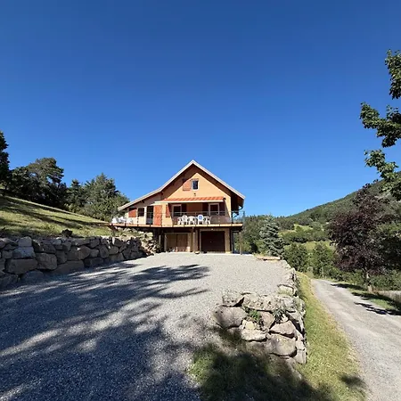 Le Clos De Terre Blanche Maison 9 Personnes بيت للعطل Ubaye-Serre-Poncon