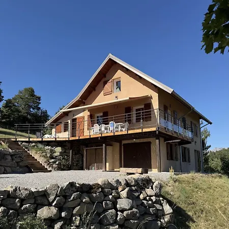 Le Clos De Terre Blanche Maison 9 Personnes
