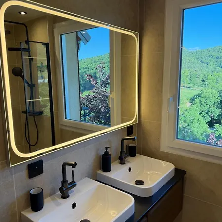 Сasa de vacaciones Le Clos De Terre Blanche Maison 9 Personnes *