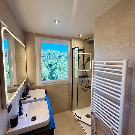 Le Clos De Terre Blanche Maison 9 Personnes Сasa de vacaciones *